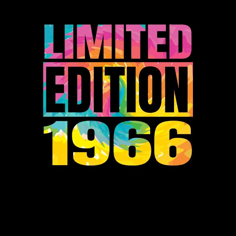 Édition limitée 1966 Graffiti