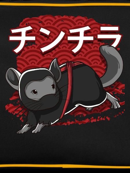 Ninja Chinchilla