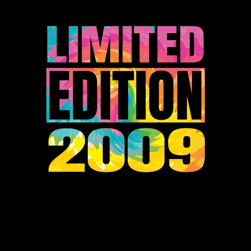 Édition Limitée 2009 Graffiti