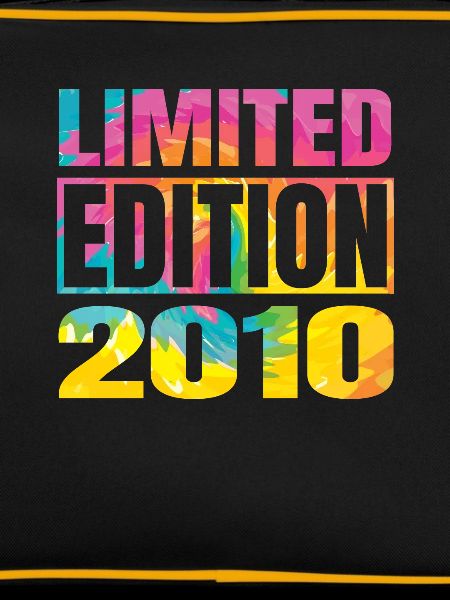 Édition Limitée 2010 Graffiti