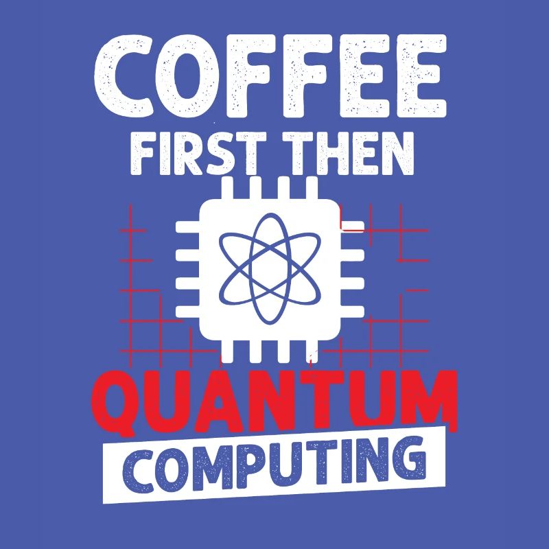 Quantum physics qubit