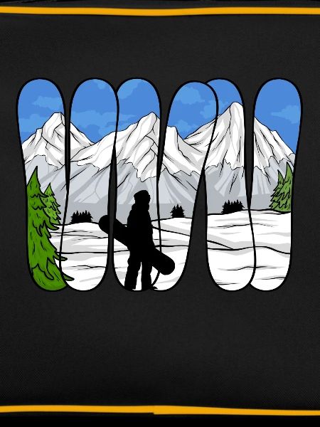 Snowboarding Snowboard Snowboarder