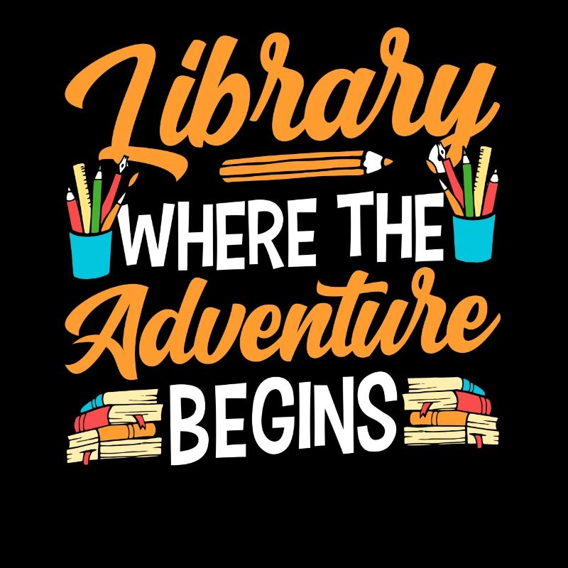 Bibliothèque Là où l’aventure commence Bibliothécaire