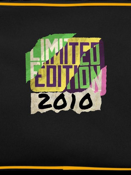Édition Limitée 2010 Graffiti