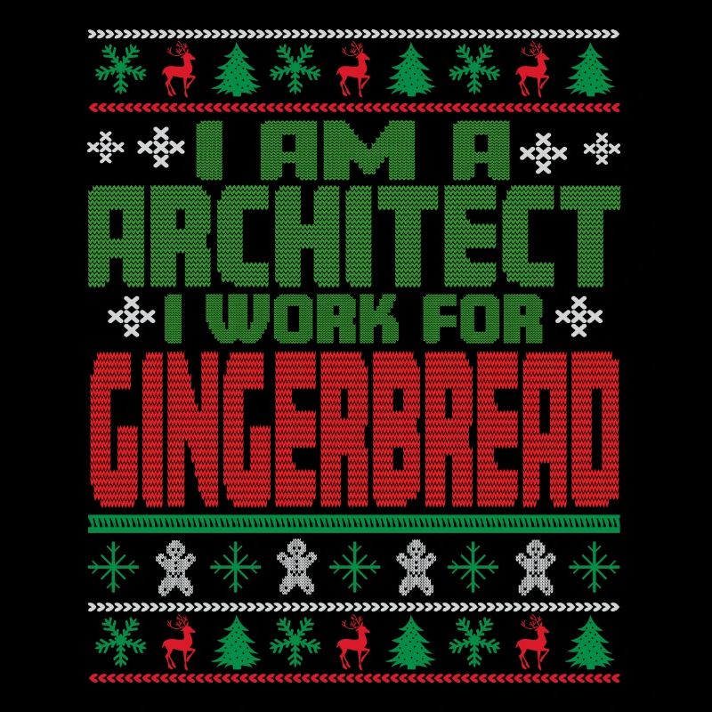 Dicton de Noël de l’architecte