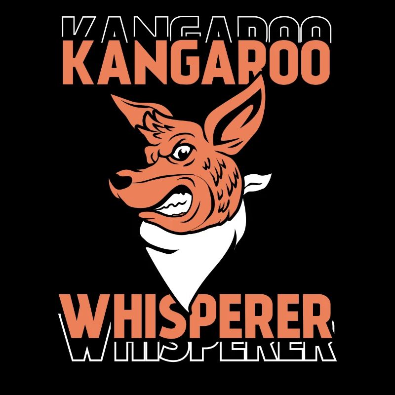 Kangaroo Whisperer Animal Kangaroo Kangaroo