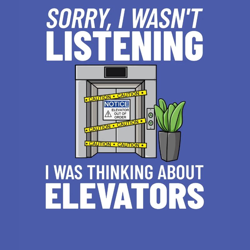 Elevator Elevator Technician Elevator Elevator