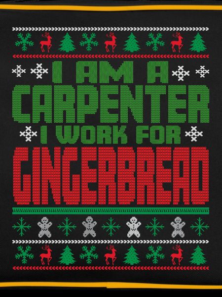 Carpenter Christmas Saying