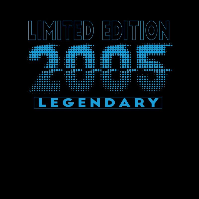 Limited Edition 2005 Graffiti