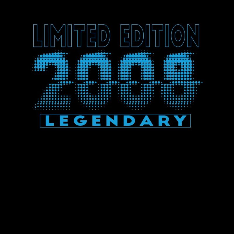Édition Limitée 2008 Graffiti