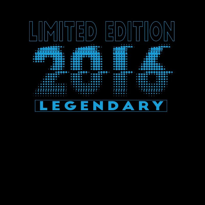 Édition limitée 2016 Graffiti