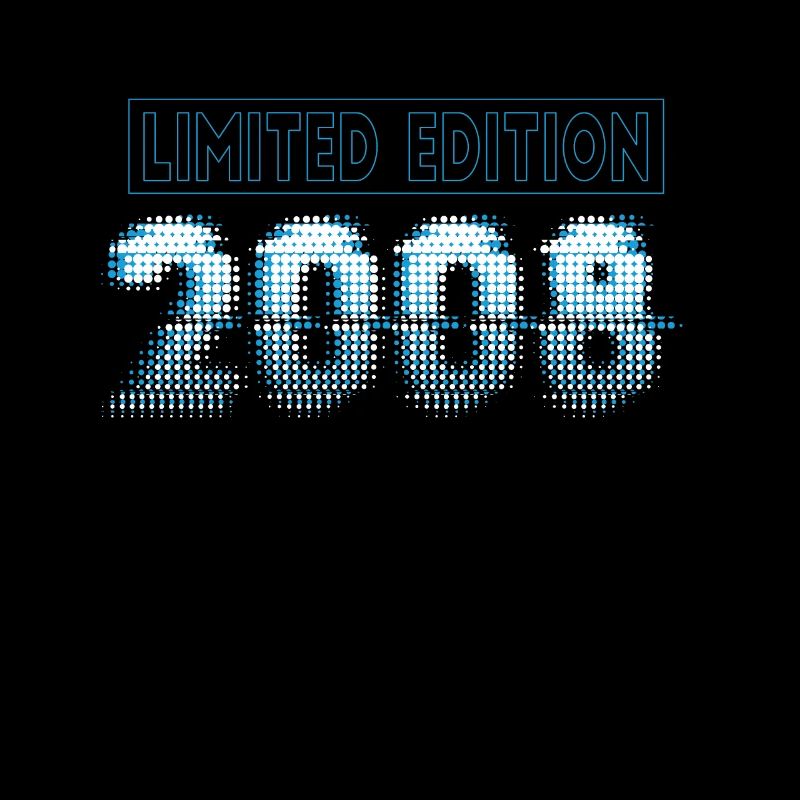 Édition Limitée 2008 Graffiti
