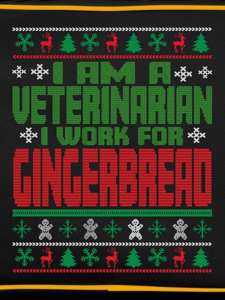 Veterinarian Christmas Saying