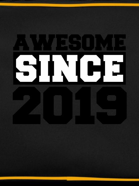Awesome since 2019