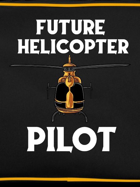 Future helicopter pilot