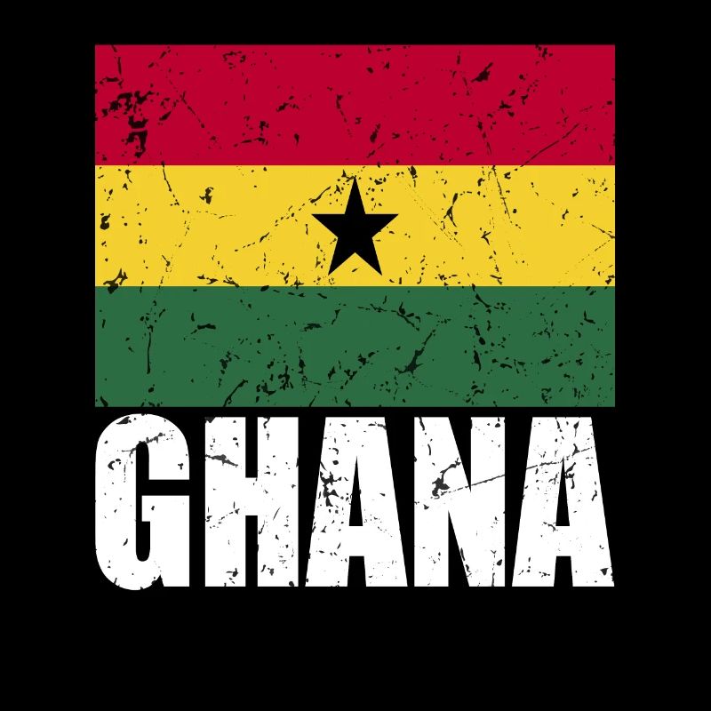 Ghana Flag