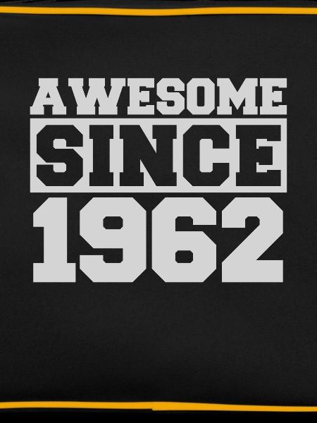 Awesome since 1962