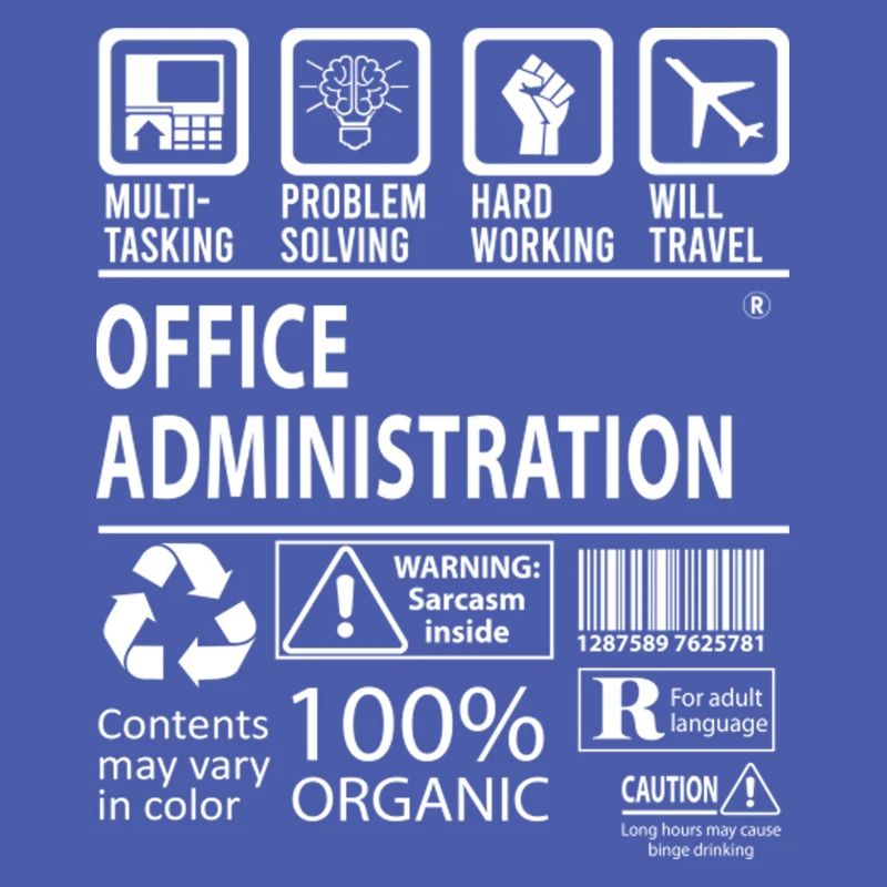 Administration Office Multitâche