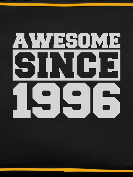 Awesome since 1996