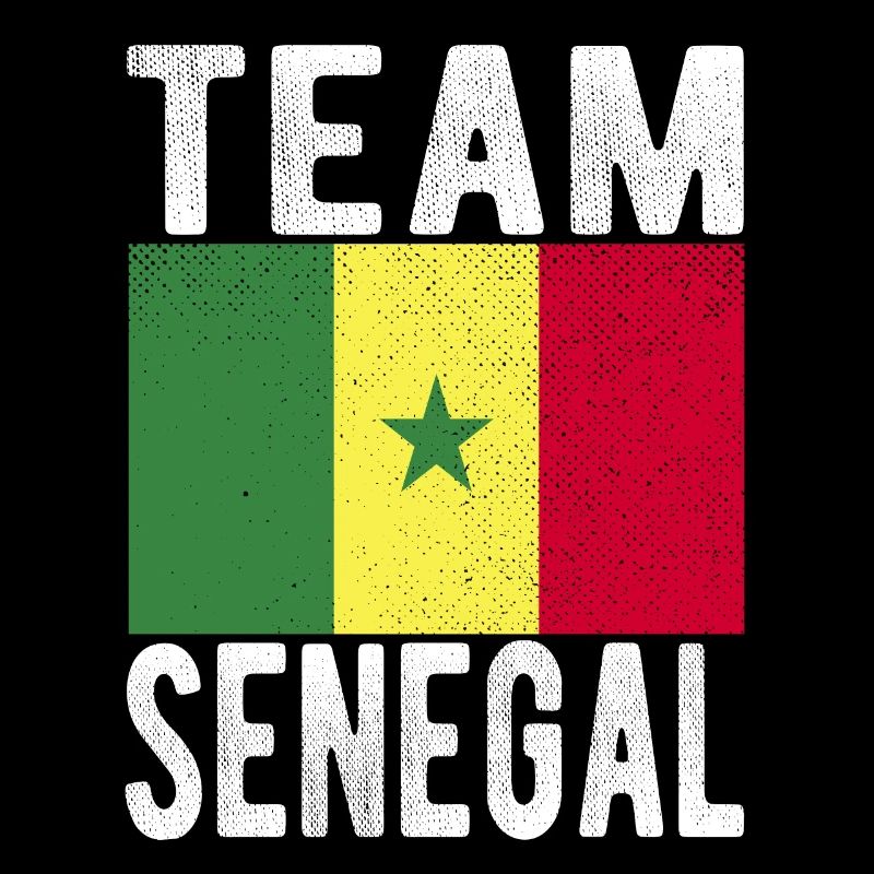 Senegal Flag