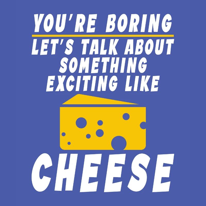 Snack Cheese Lover Cheese Gift