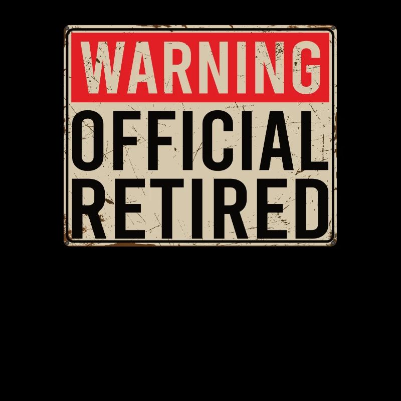 Retirement is no longer my problem men leave