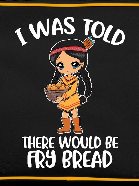 Frybread Native American Gift
