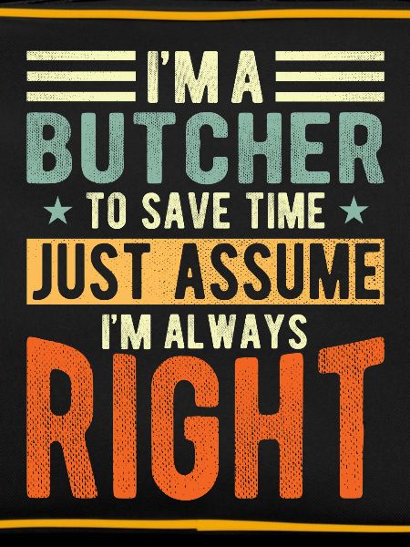 Butcher