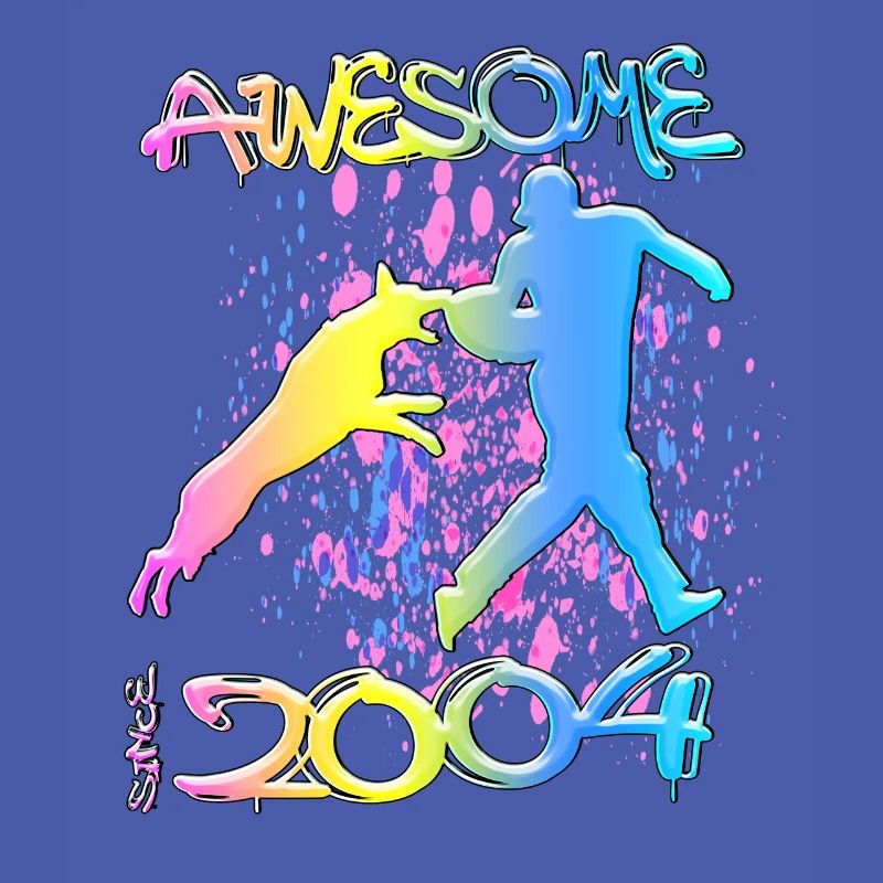 Awesome since 2004. Agility, Hundetraining