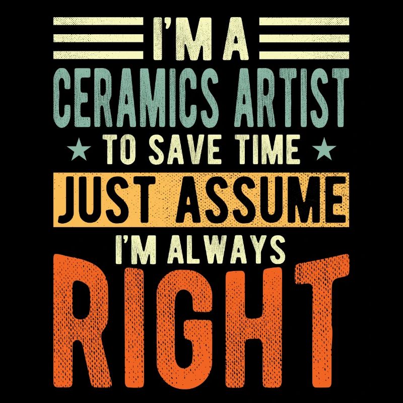 Ceramic artists