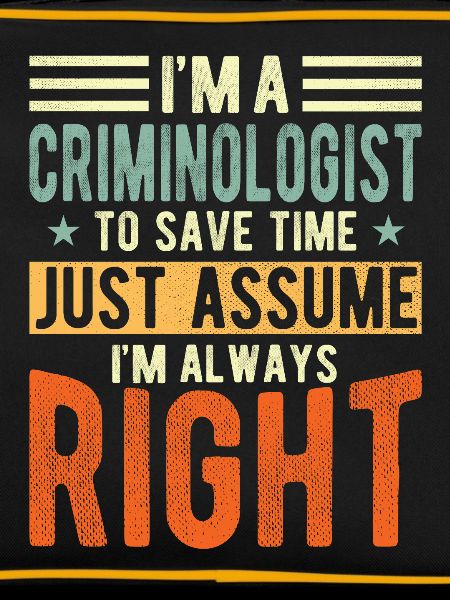 Criminologist