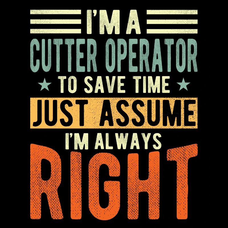 Cutter operator