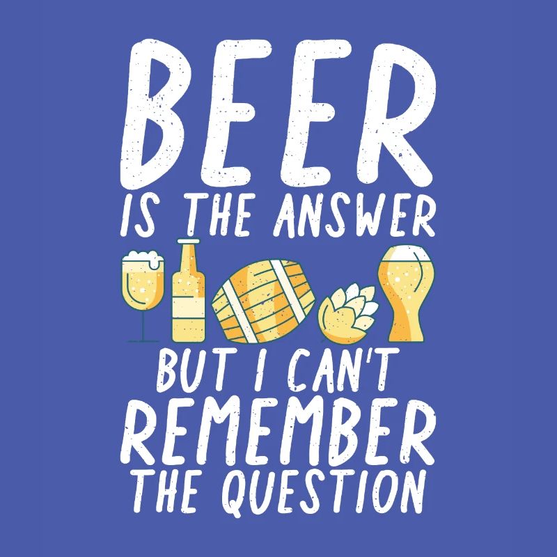 Biertrinker Bier Geschenke