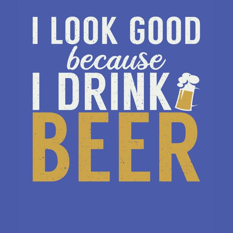 Biertrinker Bier Geschenke