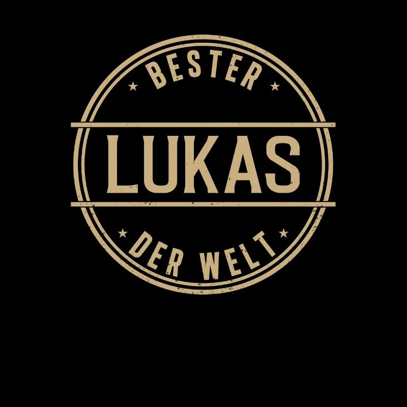 Bester Lukas Der Welt Lustiges Männer Namen