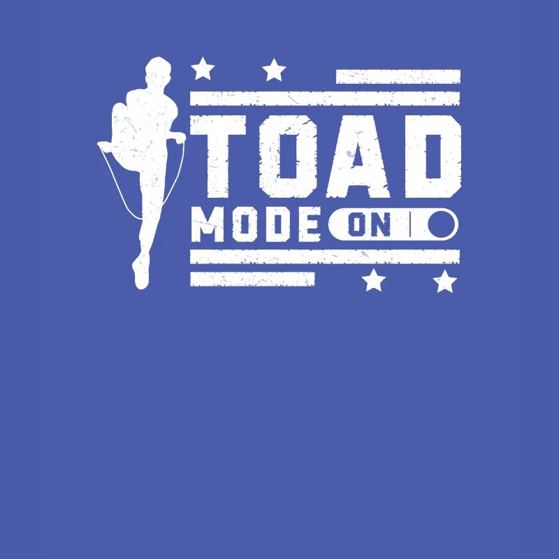 Toad Mode On Funny Springseil Springseil