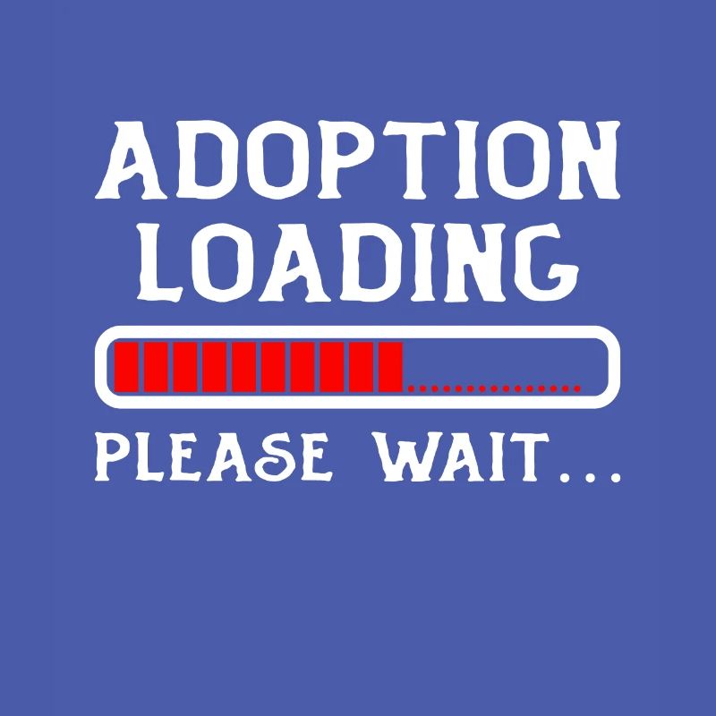 Adoption Loading Please wait Adoption Day is here