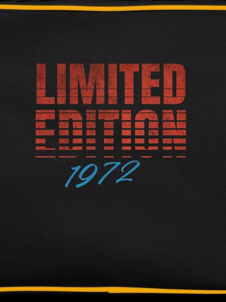 Edition Limitée 1972 Millésime