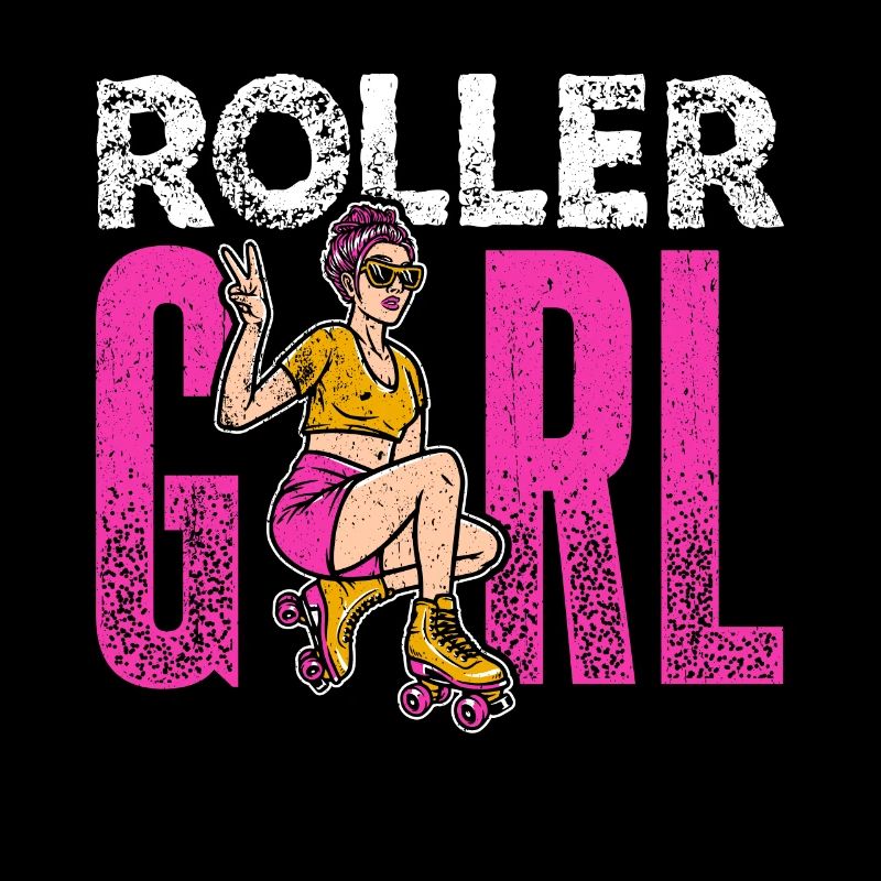 Rollschuhe Roller Girl Roller Skates Rollschuh Moi