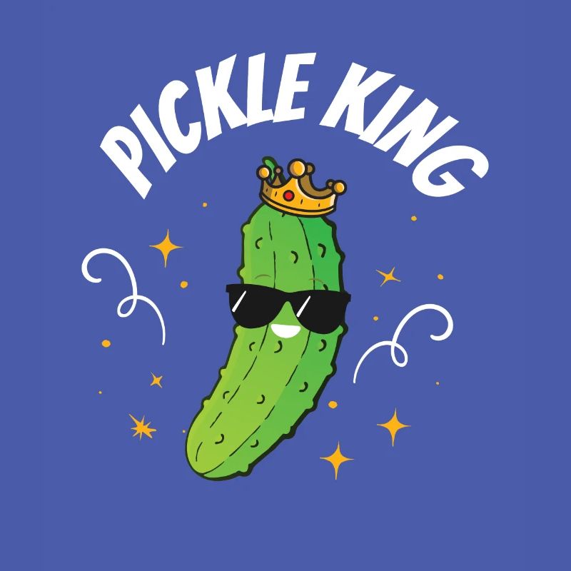 Roi des cornichons