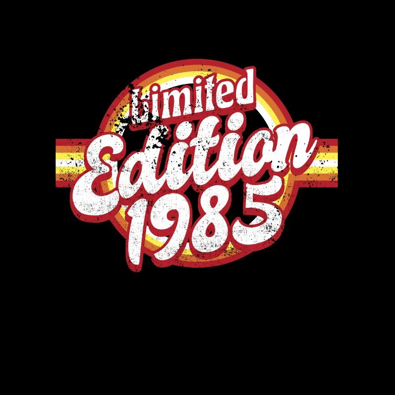 Edition Limitée Millésime 1985