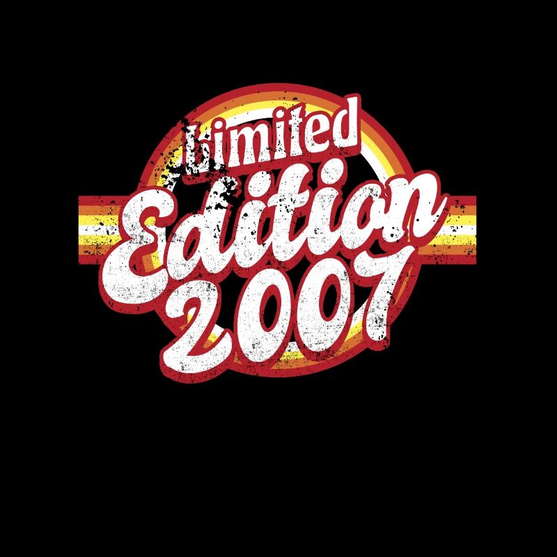 Edition Limitée Millésime 2007