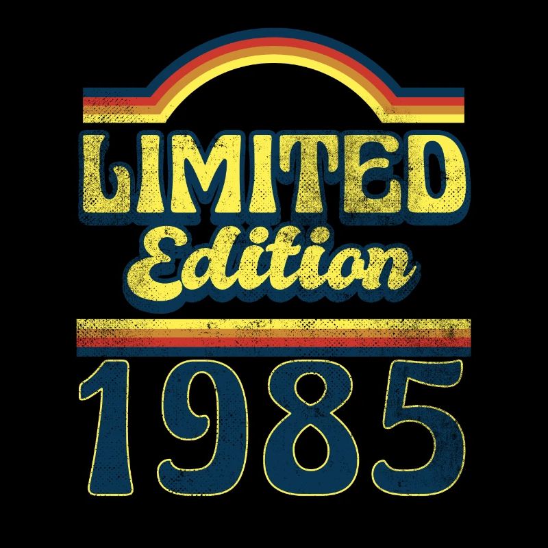 Edition Limitée Millésime 1985
