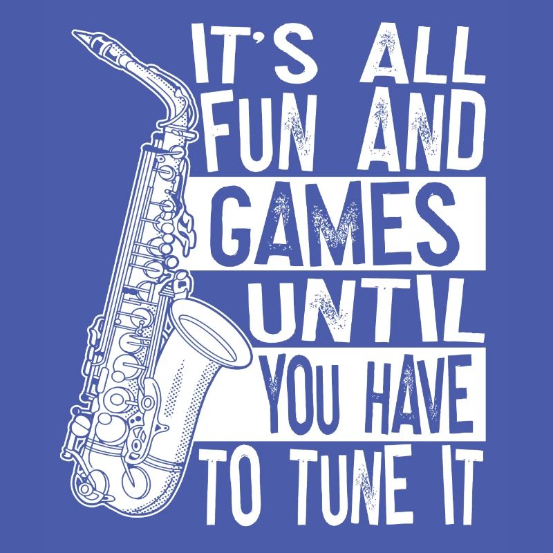 Saxophone Saxophone player