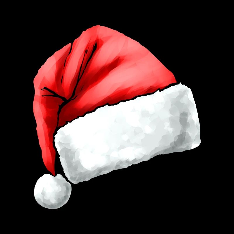 Santas Hat Christmas
