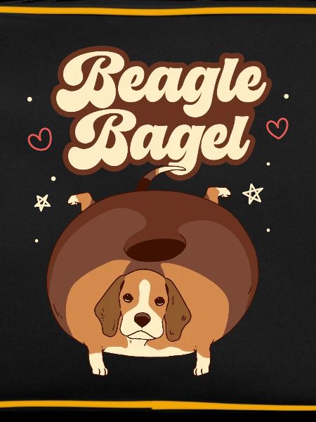 Beagle Bagel