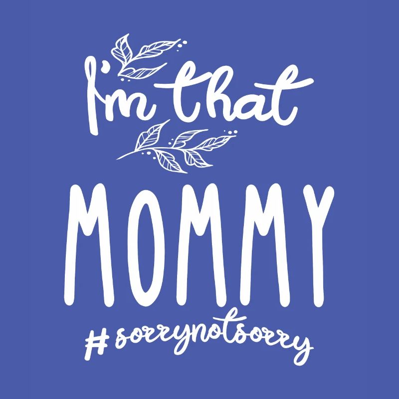 Ich bin diese Mama - Mutter