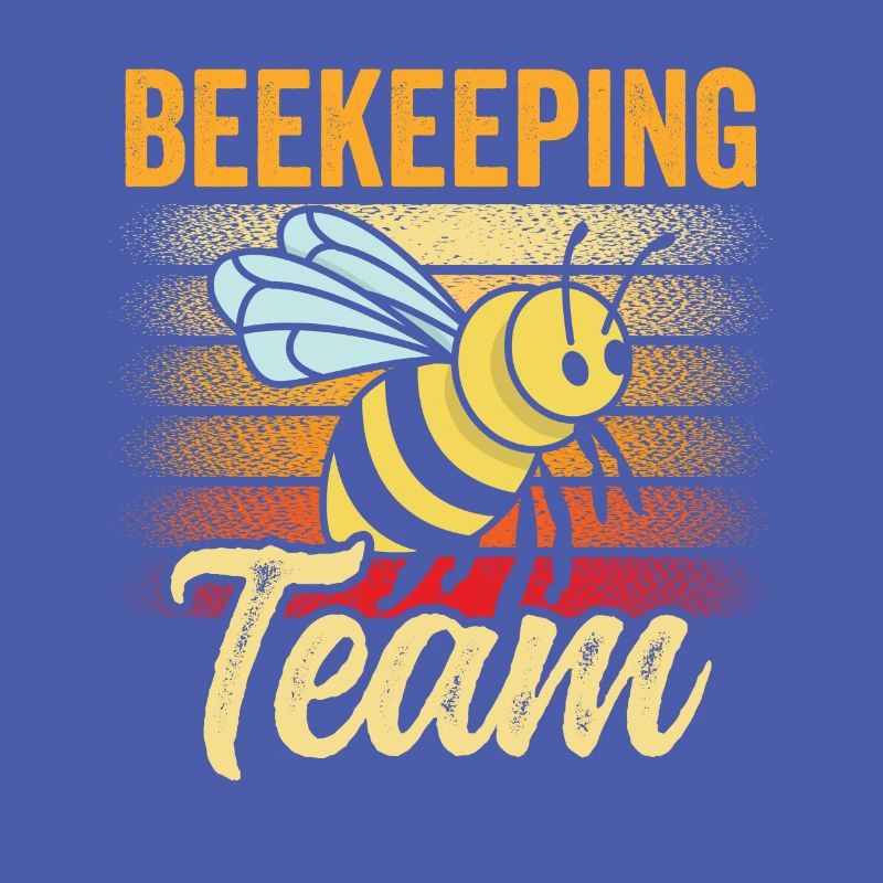 Team Beekeeping Beekeepers Honey Bees Beekeepers