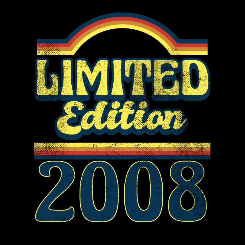 Edition Limitée Millésime 2008