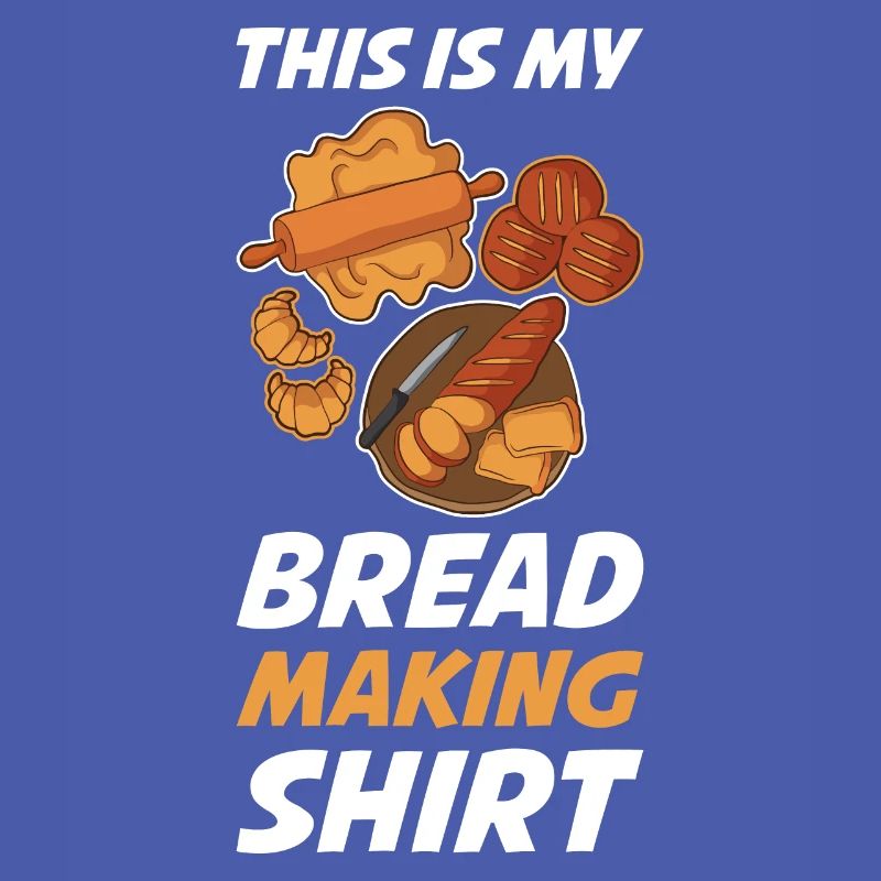 This Is My Bread Making Baking Gift